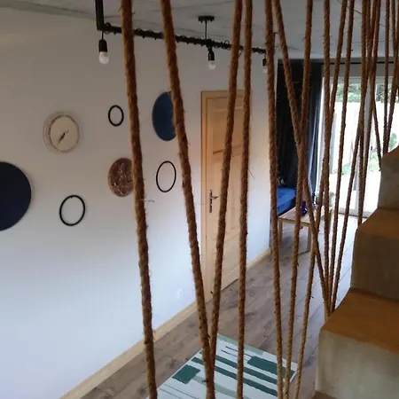 山林小屋 Zielone Drzwi *