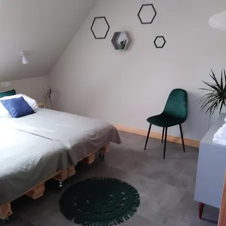 Zielone Drzwi 山林小屋 *