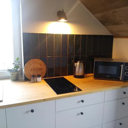 Zielone Drzwi 山林小屋 克鲁克兰基