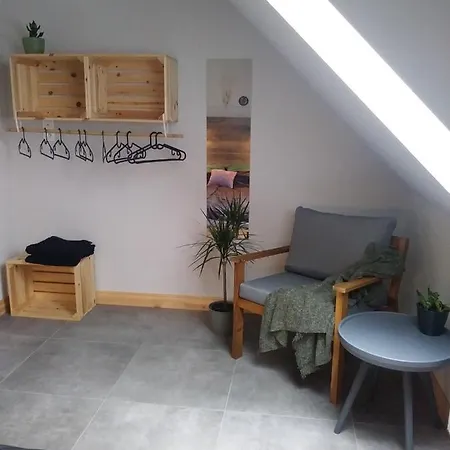 山林小屋 Zielone Drzwi