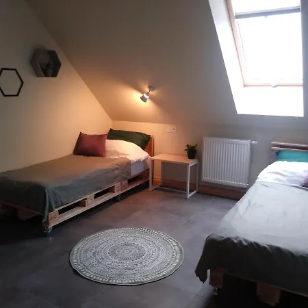 山林小屋 Zielone Drzwi