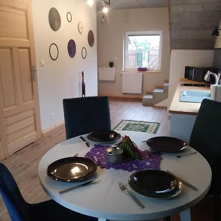 山林小屋 Zielone Drzwi *